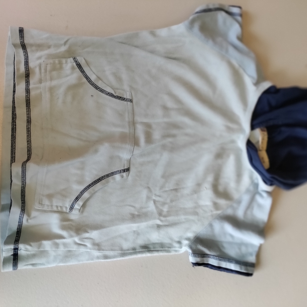 Hooded tshirt